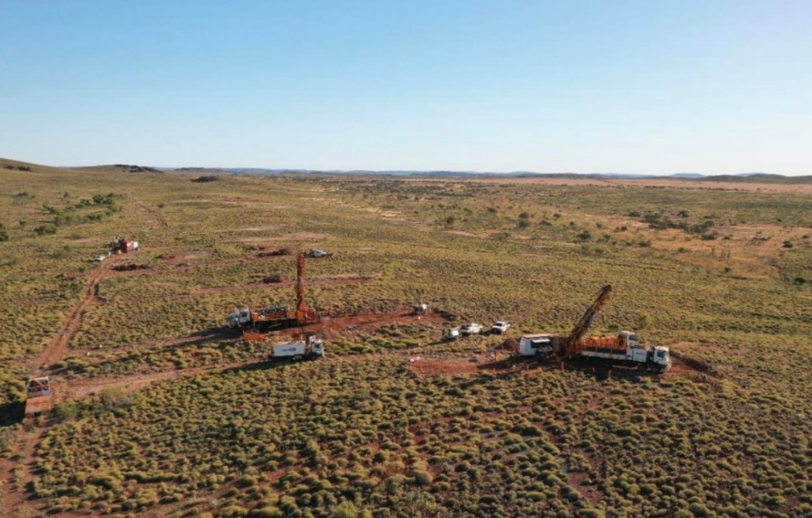 First Quantum Partners With Raiden Resources For Mt Sholl Project In Western Australia Mining 